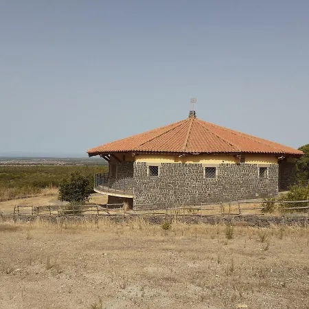Hébergement de vacances Maison Campidanese Santa-giusta Or,5 K M De La Plage Santa Giusta