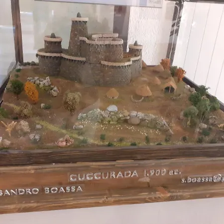Maison Campidanese Santa-giusta Or Casa vacanze Santa Giusta